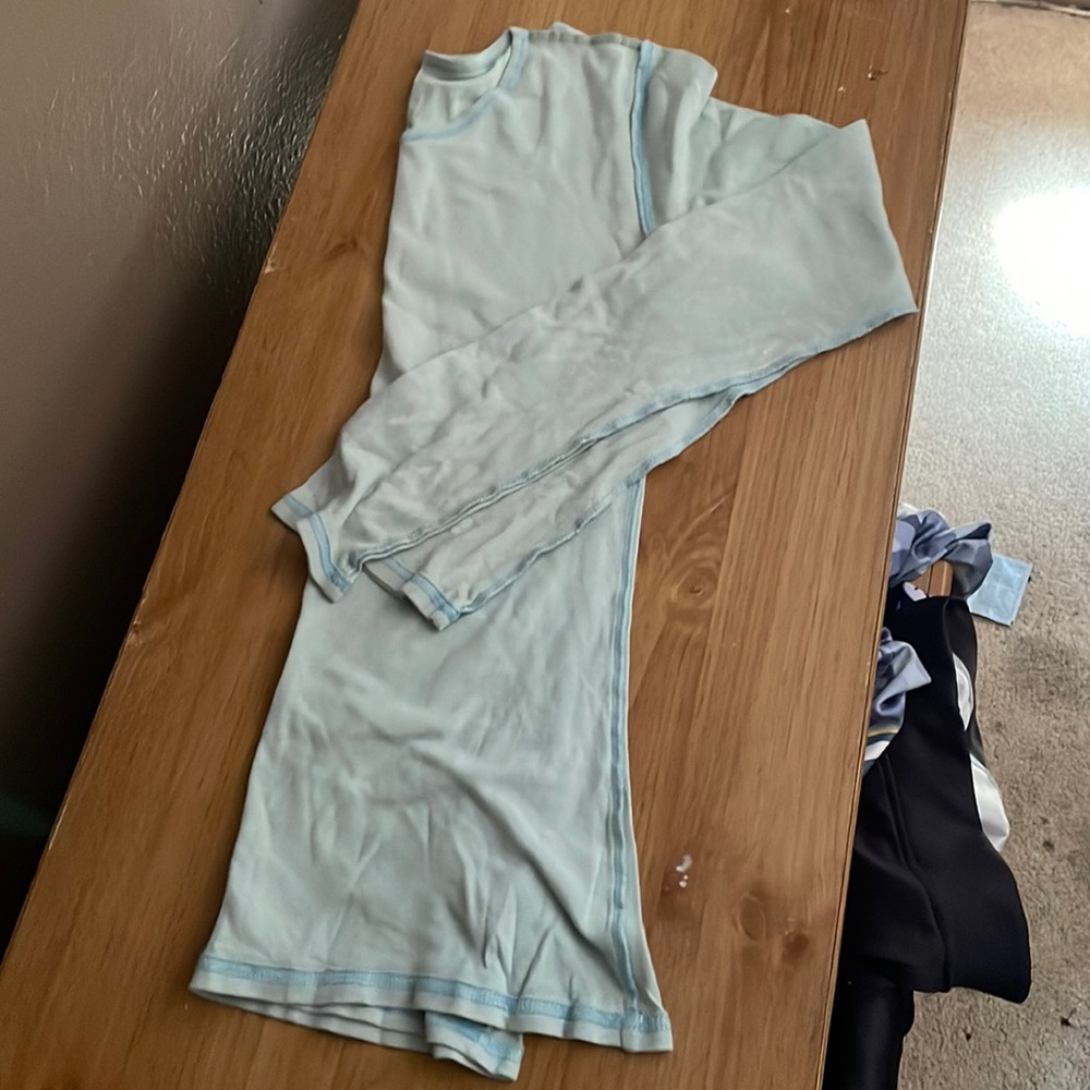 old navy baby blue long sleeve